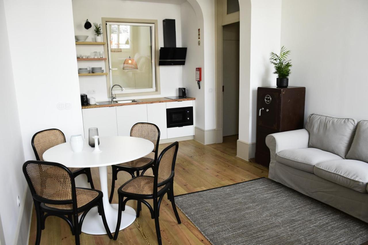 Venezapartments Aveiro Esterno foto