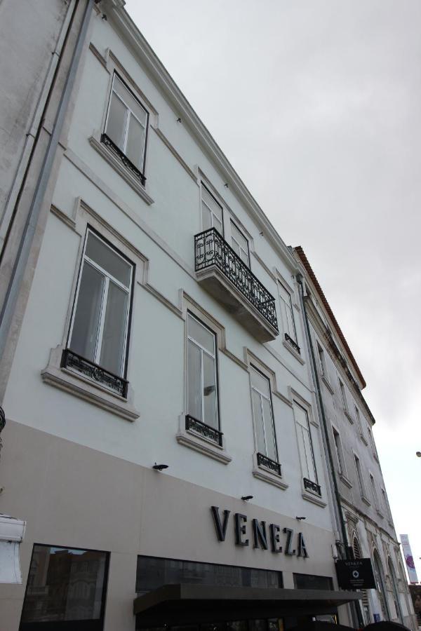 Venezapartments Aveiro Esterno foto