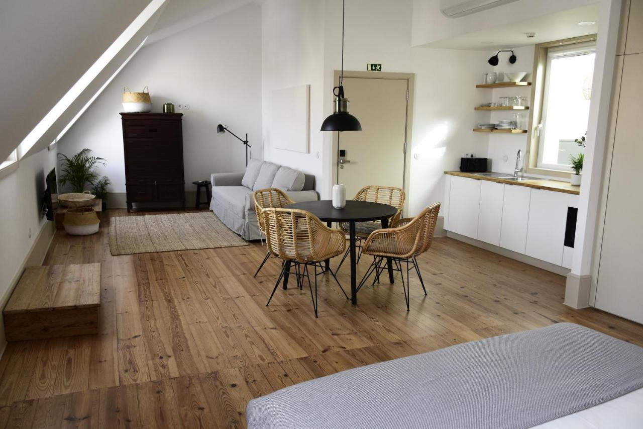 Venezapartments Aveiro Esterno foto