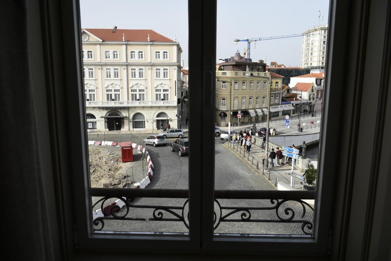 Venezapartments Aveiro Esterno foto