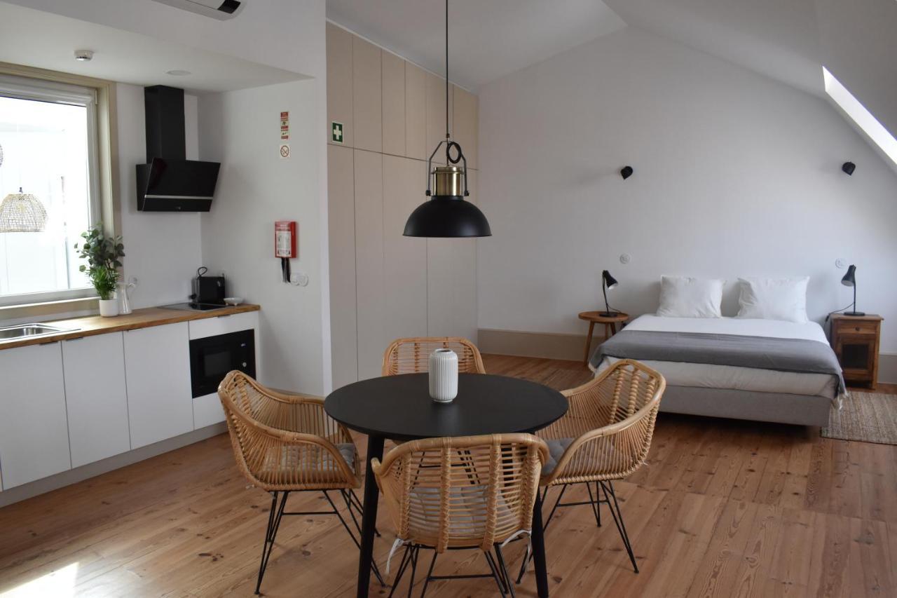 Venezapartments Aveiro Esterno foto