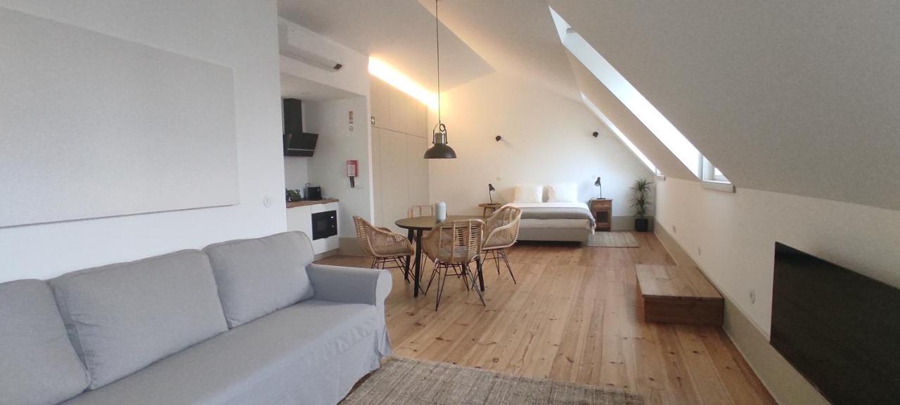 Venezapartments Aveiro Esterno foto