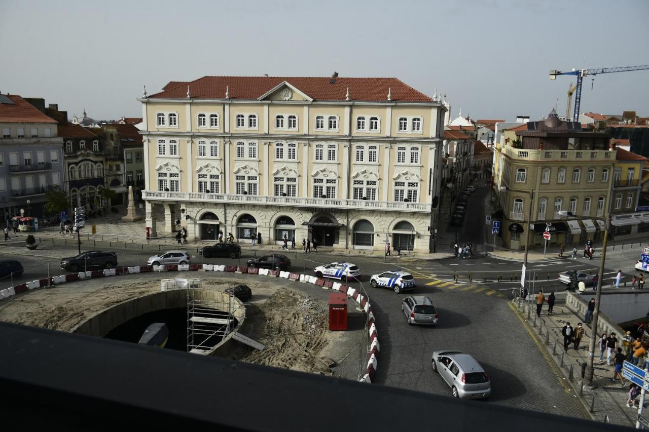 Venezapartments Aveiro Esterno foto