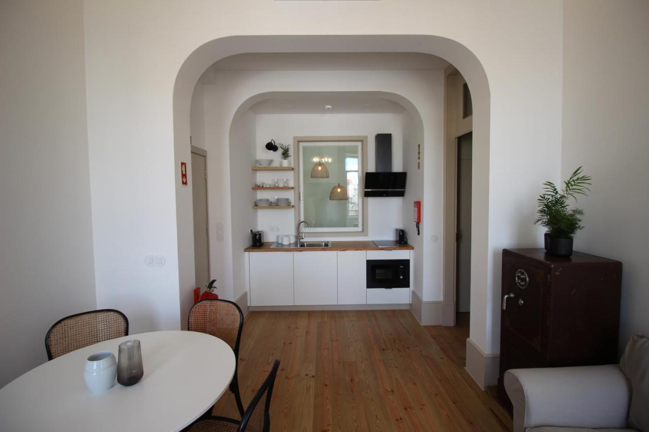 Venezapartments Aveiro Esterno foto