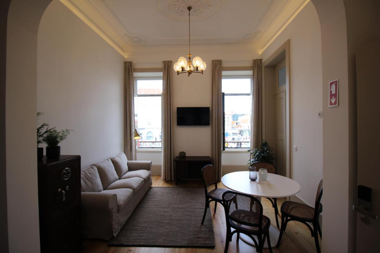 Venezapartments Aveiro Esterno foto